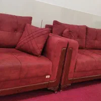 مبل ۸ نفره راحتی تمیز