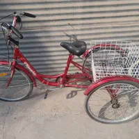 سه چرخه تایوانی