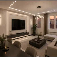 آپارتمان-140-متری-سند-آماده-الهیه-مجموعه-10-واحدی