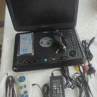 DVD player sony