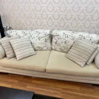 ست مبل ۷ نفره و ناهارخوری ۶ نفره|مبلمان خانگی و میز عسلی|تهران, نارمک جنوبی|دیوار