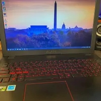 لپ تاپ گیمینگ i7 16g|رایانه همراه|مشهد, الهیه|دیوار