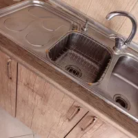 کابینت ام دی اف سالم و تمیز