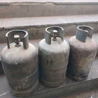 ۳  عدد کپسول گاز