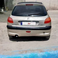 پژو ۲۰۶ مدل۸۳