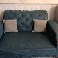 مبل ۷نفره|مبلمان خانگی و میز عسلی|نیشابور, ده حلاج|دیوار