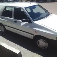 پراید مدل ۹۵ معاوضه بانیسان