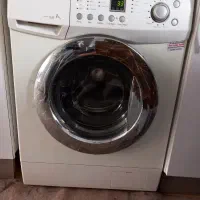 لباسشویی دوو 8کیلویی تمیز