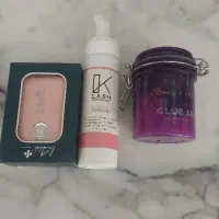 وسایل مژه
