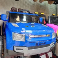 ماشین شارژی (شهر ماشین)|اسباب‌بازی بچه|ارومیه, |دیوار