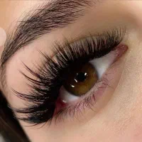 مدل اکستنشن مژه