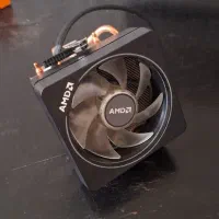 فن پردازنده AMD Wraith Prism Cooler