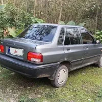 پراید ۱۳۱ SX مدل ۹۰