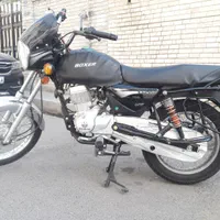 موتور رهرو 150 طرح باکسر مدل ۱۴۰۲