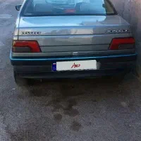 پژو 405 دوگانه شرکتی|خودرو سواری و وانت|بیرجند, |دیوار