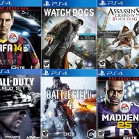 اجاره کنسول ps4 و ps5  روزانه ، هفتگی