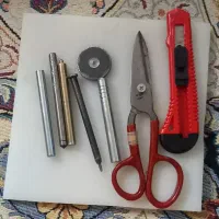 وسایل چرم دوزی ـ چرم طبیعی