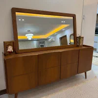 ایینه و کنسول