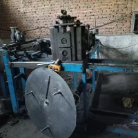 ست کامل دستگاه سیم مفتول الماتور|ماشین‌آلات صنعتی|گوگان, |دیوار