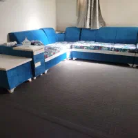 مبل 8 نفره در حد