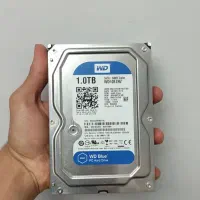 هارد اینترنال HDD وسترن آبی ۱ ترابایت