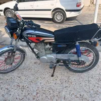 موتور سیکلت 125