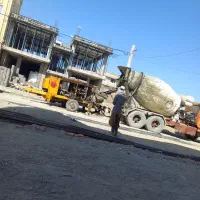 پمپ بتن|ماشین‌آلات صنعتی|زاهدان, |دیوار