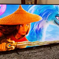 ال ای دی43اینج سونی اصلی هوشمند اسمارت 3D نونو