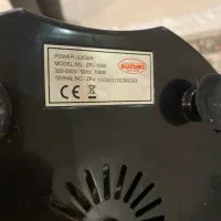 اب میوه گیری هویج برند سوزوکی نو|آبمیوه‌گیر و آب‌مرکبات‌گیر|کرج, فاز ۲ مهرشهر|دیوار