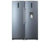 یخچال فریز مارک نیکسان استیل تمام اتومات اکبند