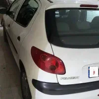 206 tu5 مدل ۹۶|خودرو سواری و وانت|کرج, گلشهر|دیوار