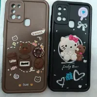 دوتا قاب گوشیA21s عروسکی