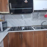 نصاب قرنیز پارکت کفپوش دیوارپوش ماربل چمن ترمو چوب|خدمات پیشه و مهارت|پردیس, فاز ۱|دیوار