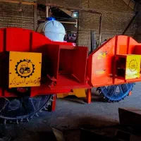 ترنچرسازان خراسان بزرگ دارای سرند فروش اقساطی|خدمات پیشه و مهارت|مشهد, جنت|دیوار