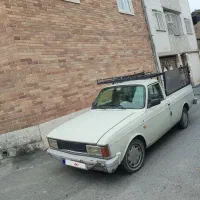 پیکان وانت مدل 93 تمیز|خودرو سواری و وانت|گرگان, |دیوار