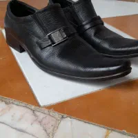 کفش مردانه پاشنه دار قیصری