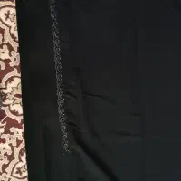چادر عبایی نگین دار