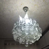 لوستر|لوستر و چراغ آویز|رشت, معلم|دیوار