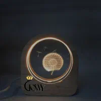 شبخواب|چراغ خواب و آباژور|قم, نیروگاه|دیوار