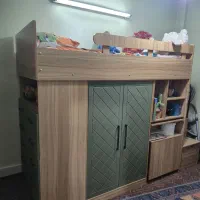 سرویس تخت و کد جادار نوجوان