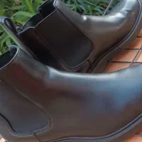 نیم بوت چرمی مردانه ZARA شیک و باکیفیت|کیف، کفش، کمربند|ورامین, ورامین|دیوار