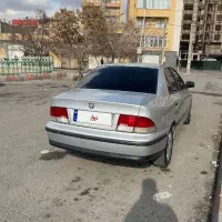 سمند ۸۲ بی رنگ|خودرو سواری و وانت|تبریز, |دیوار