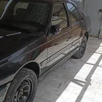 پارس مشکی اتاق تعویض|خودرو سواری و وانت|سراوان, |دیوار