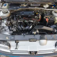 پژو405تقویتی تمیز و دیدنی