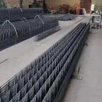 خرپا فلزی تیرچه ۲۰ و ۲۵ کلاف حرارتی|مصالح و تجهیزات ساختمان|شیراز, شهرک صنعتی شیراز|دیوار