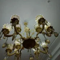 لوستر|لوستر و چراغ آویز|تهران, افسریه شمالی|دیوار