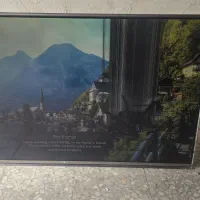 تلویزیون ال جی صفحه نمایش شکسته|تلویزیون و پروژکتور|پردیس, فاز ۱|دیوار