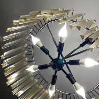 لوستر|لوستر و چراغ آویز|مشهد, شریف|دیوار