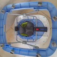 روروک نونوقابل جمع شدن شیک ۵۰۰تمن|کالسکه و لوازم جانبی|سنندج, |دیوار