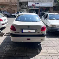 ۲۰۶ مدل ۱۳۸۷ اتوماتیک